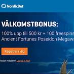 nordic bet bonus